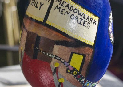COP III | Grade school egg presented by Meadowlark Elementary