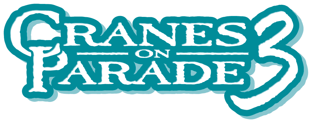 Cranes on Parade III