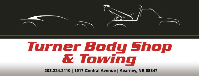 Turner's Body Shop and Towing | Kearney, NE