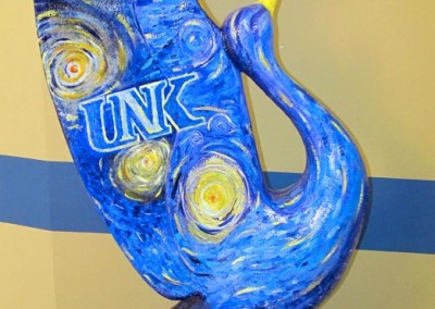COP III "Starry Night" | by UNK Art Society Students